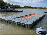 Floating Dock Mooring Solutions