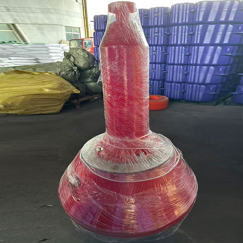 1250mm Marine Polyethylene Floating Navigation Buoy 4