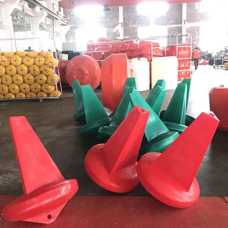 700mm Diameter Marine Buoy 6
