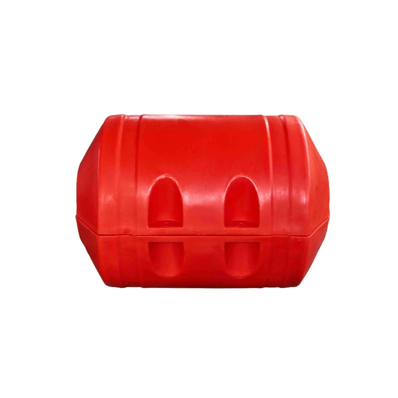 Pipe floats 1