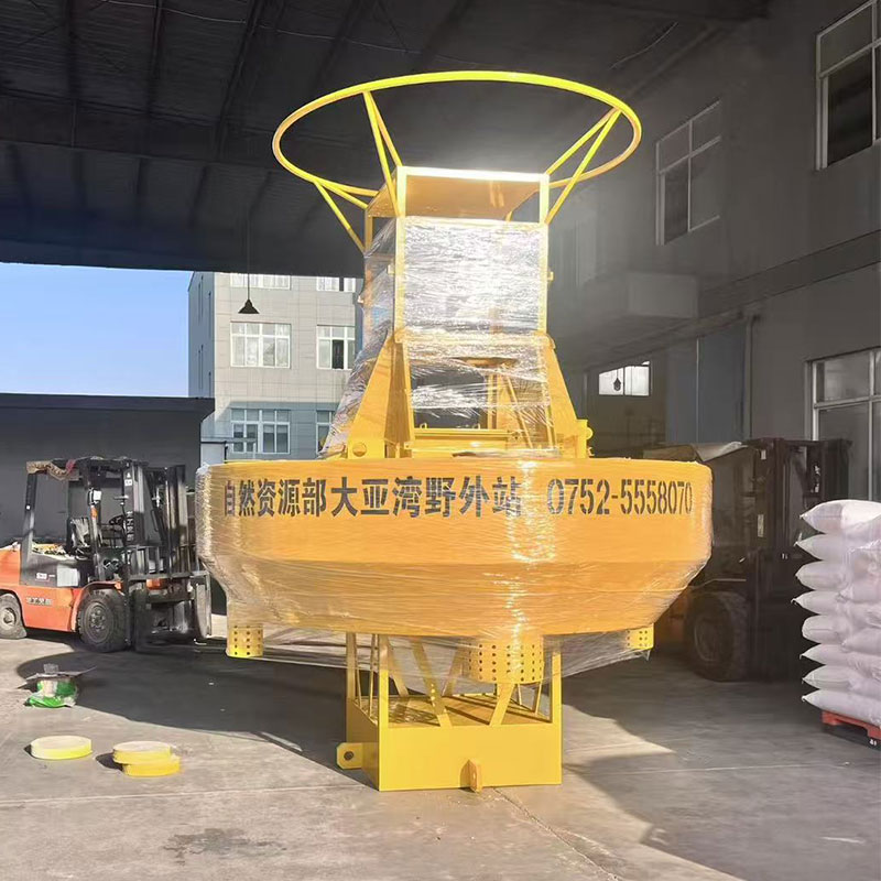 3 Water Quality Buoy