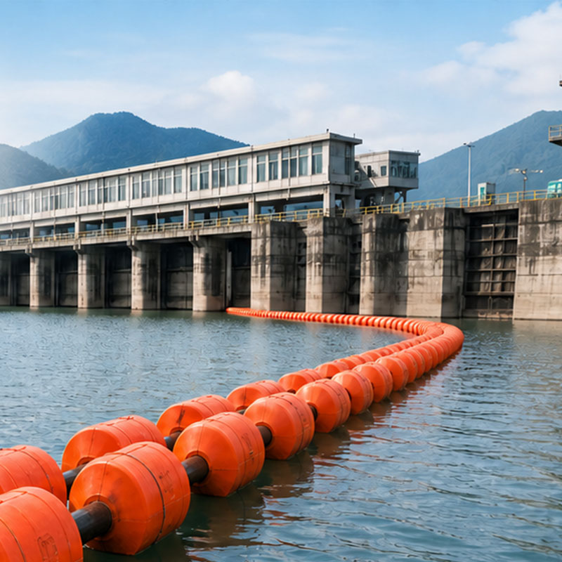 Dredging Pipe Floats
